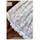 Alice Girl Iris Garden In Spring V Neck JSK(7th Pre-Order/2 Colours/Full Payment Without Shipping)